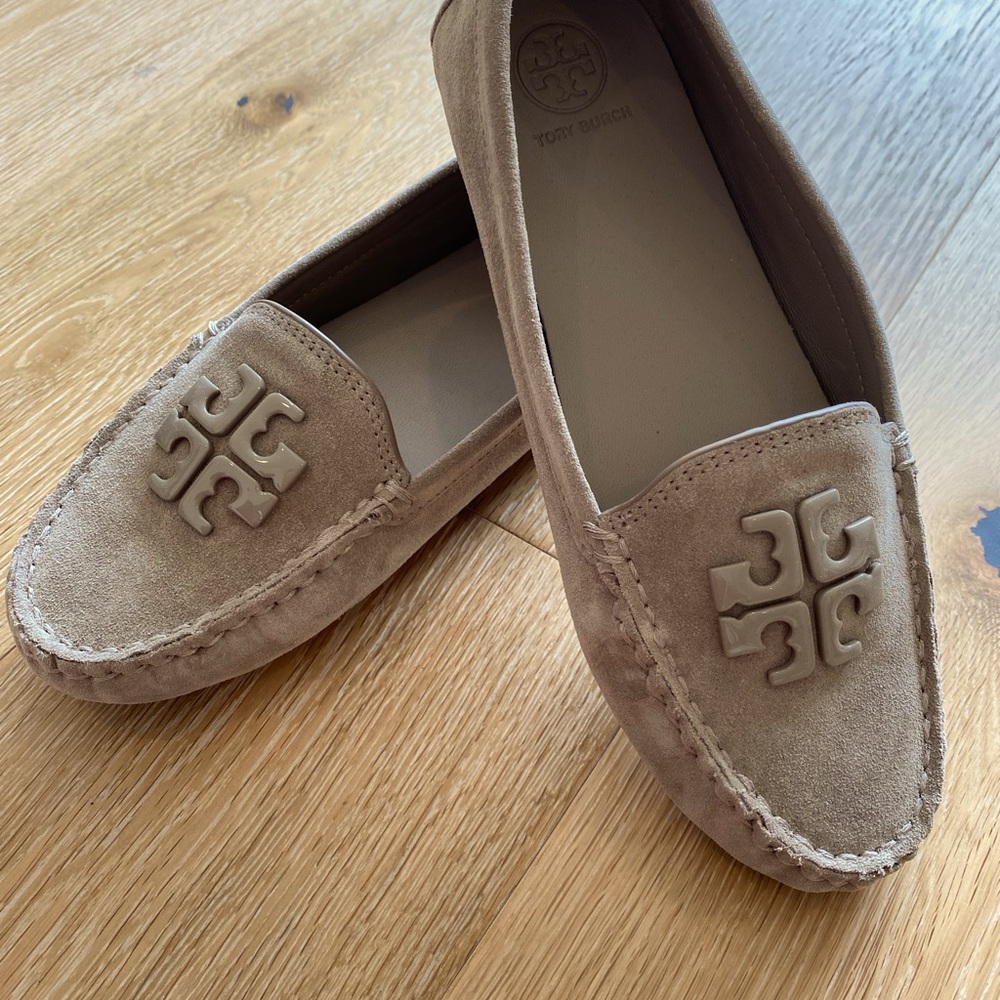 Brand New!  Never worn ~ Tory Burch Loafer Moccasin size 6 1/2